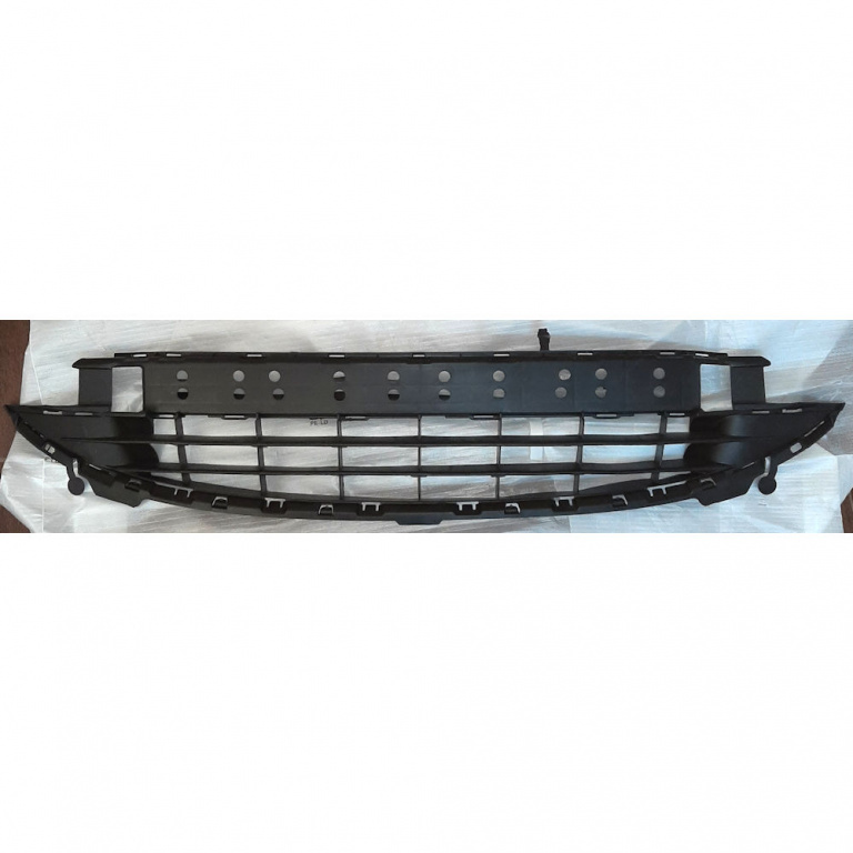 Grila bara fata PEUGEOT 207 (W ), 05.2006-12.2013, RETOV, fata, DOAR PARTEA INFERIOARA