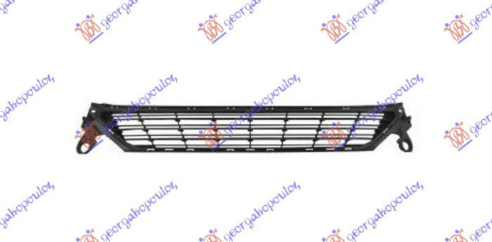 Grila bara fata PEUGEOT 301 12-17 cod 9816027880