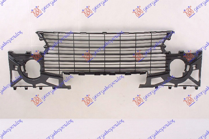 GRILA BARA FATA - PEUGEOT 307 05-07, PEUGEOT, PEUGEOT 307 05-07, 030704800