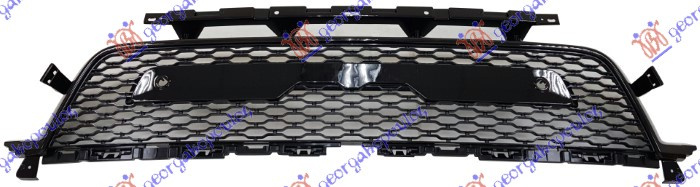 Grila bara fata RANGE ROVER SPORT 18- cod LR099208