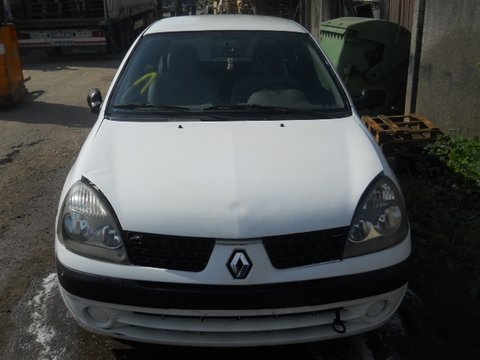 Grila bara fata Renault Clio 2003 Hatchback 1.5 DCI