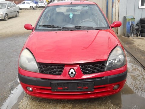 Grila bara fata Renault Clio 2004 BERLINA 1.4