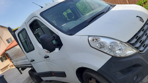 Grila bara fata Renault Master 2013 DOKA