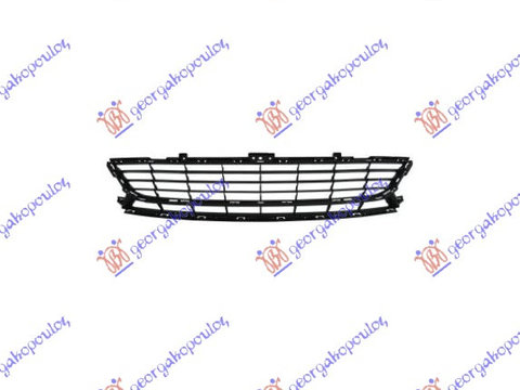 Grila bara fata Renault Megane 3 Coupe/Cabrio 2014-2015-2016 Produs NOU