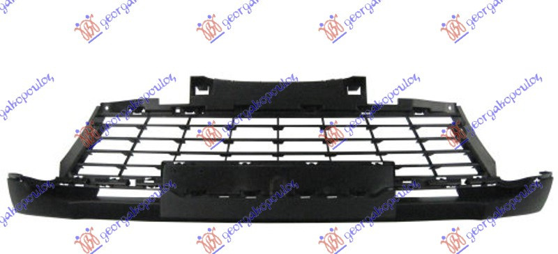 GRILA BARA FATA , RENAULT, RENAULT SCENIC/GRAND SCENIC 16-, 671104800