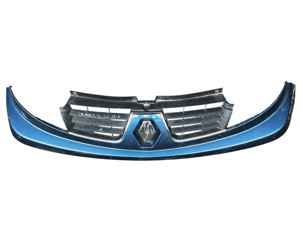 Grila bara fata Renault Trafic 2 2006-20