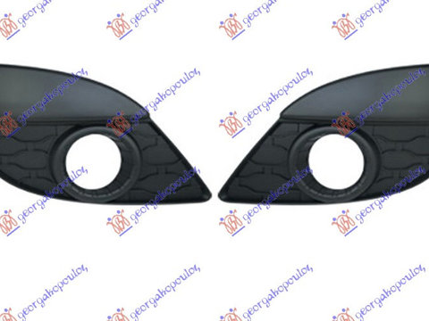 Grila Bara Fata - Renault Twingo 2007 , 7701209599