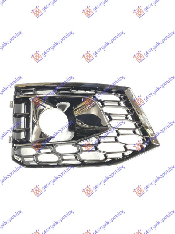 GRILA BARA FATA (RS4) DR., AUDI, AUDI A4 18-19, 130204831