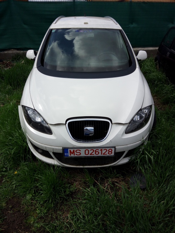 Grila bara fata Seat Altea 2007 XL 1.9