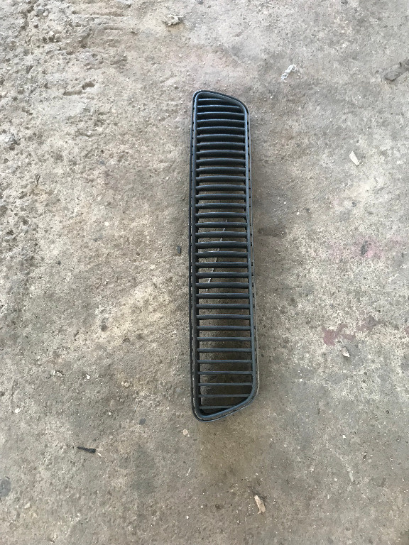 Grila bara fata skoda fabia 1 1998 - 2008