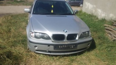 Grila bara fata stanga BMW 3 Series E46 [facelift]