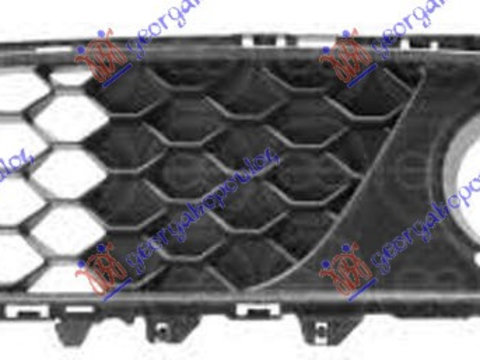 Grila bara fata stanga/dreapta ALFA ROMEO GIULIA 15- cod 156112963 156112966