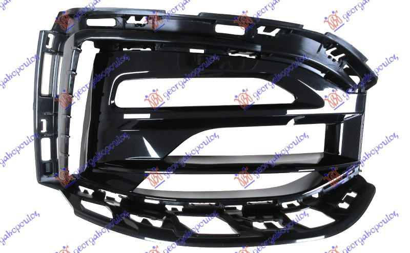 Grila bara fata stanga/dreapta BMW SERIES 1 (F40) 19- cod 51117459717, 51117459718