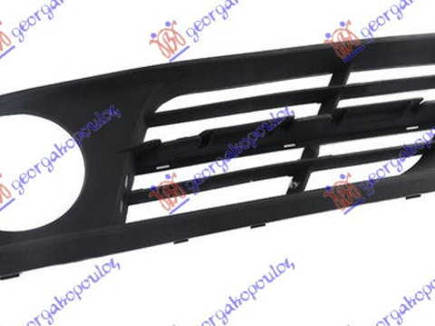 Grila bara fata stanga/dreapta BMW SERIES 5 (F10/11) 13-16 cod 51117331671 , 51117331672