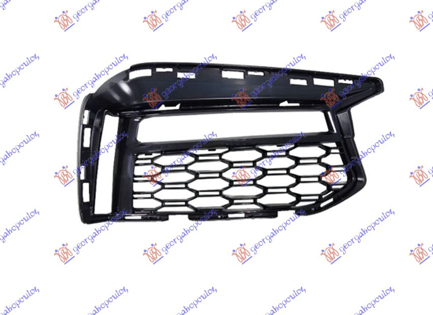 Grila bara fata stanga/dreapta BMW SERIES 5 (G30/G31) 16-20 cod 51118064963 , 51118064964