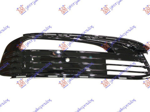 Grila bara fata stanga/dreapta BMW SERIES 7 (G11/G12) 15-19 cod 51117358789 , 51117358790