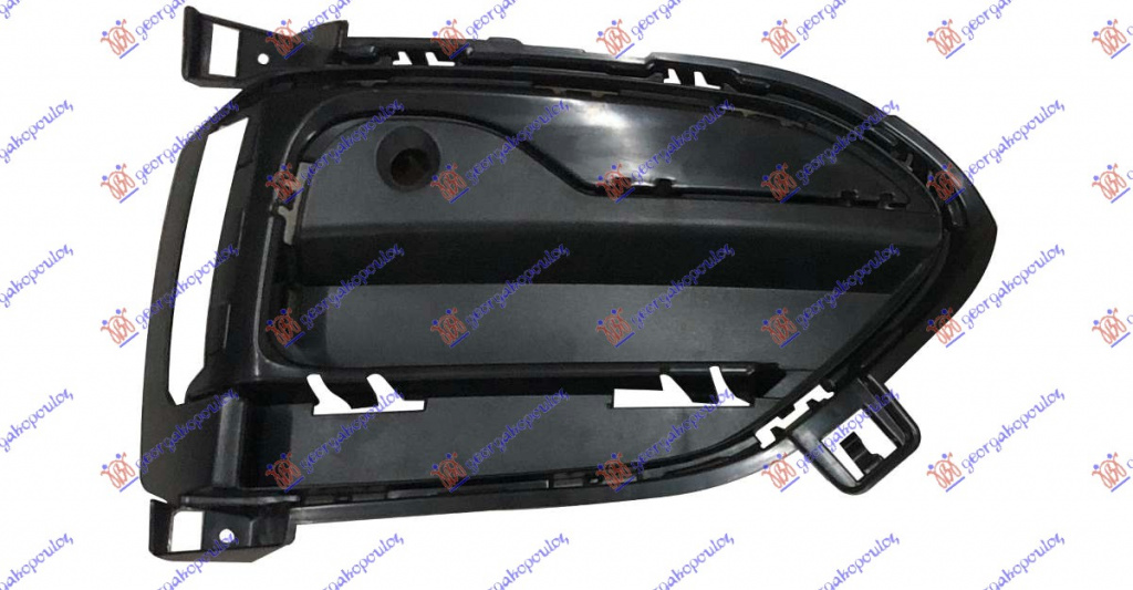 Grila bara fata stanga/dreapta BMW X6 (F16) 14-19 cod 51117336511 , 51117336512