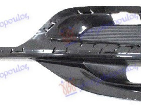 Grila bara fata stanga/dreapta FORD PUMA 20- cod 2502225 , 2502224