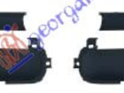 Grila bara fata stanga/dreapta (set/2 buc) Renault Scenic/Grand Scenic 3 2012-2013-2014-2015-2016 Produs NOU