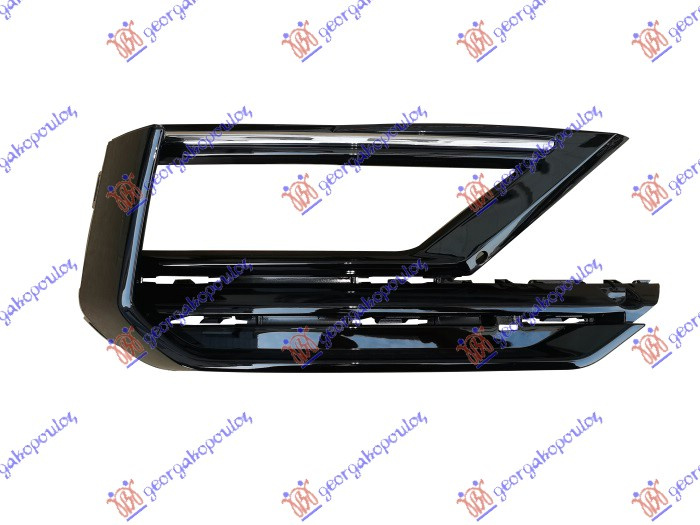 Grila bara fata stanga/dreapta VW TIGUAN 16-20 cod 5NA853665E , 5NA853666E