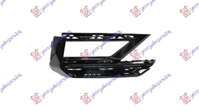 Grila bara fata stanga/dreapta VW TIGUAN ALLSPACE/XL 17-21 cod 5NN853665G041 , 5NN853666C041