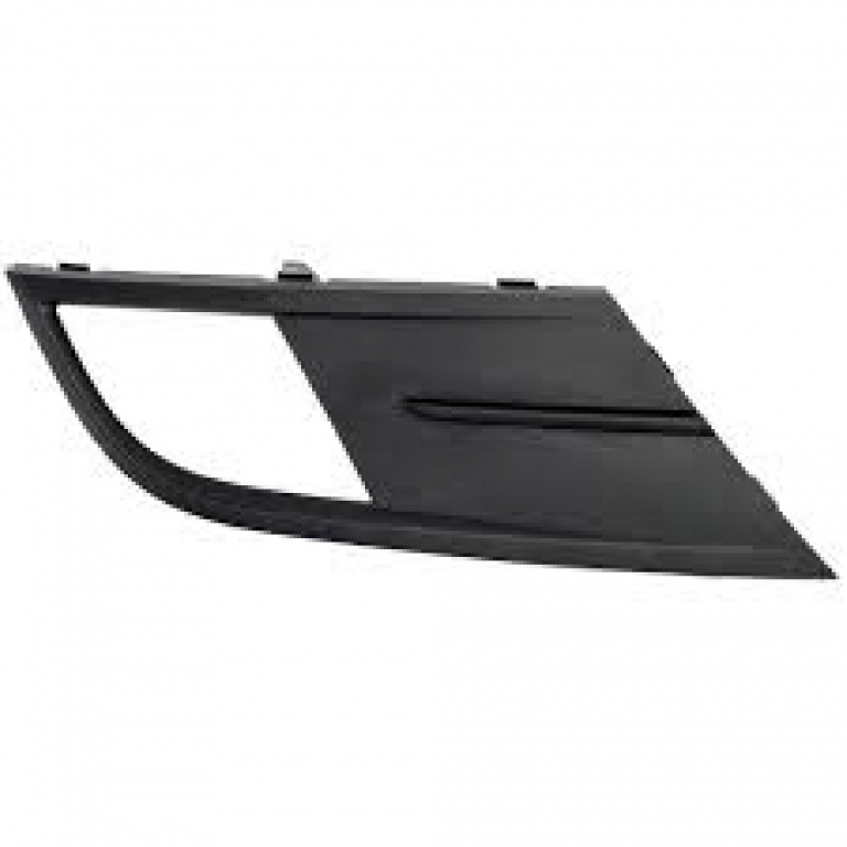 Grila bara fata stanga Volkswagen produs nou original cod piesa 5C6853666E9B9