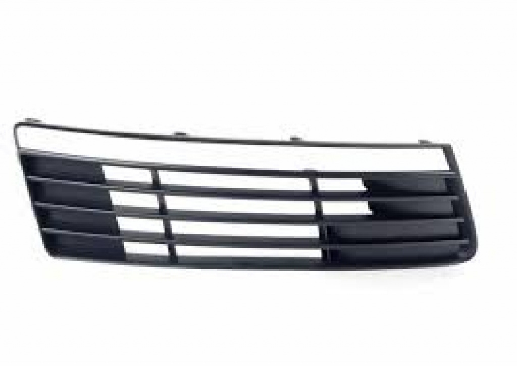 Grila bara fata stanga Volkswagen produs nou original cod piesa 4L080769801C
