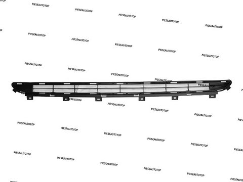 Grila bara fata Toyota C-HR 2016-2019 NOUA 53114-F4010