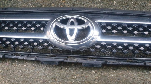 Grila Bara Fata Toyota Rav 4 2006-2010