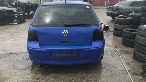 Grila bara fata Volkswagen Golf 4 1999 h