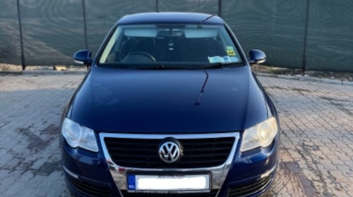 Grila bara fata Volkswagen Passat B6 200