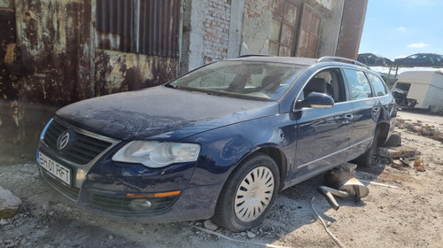 Grila bara fata Volkswagen Passat B6 200