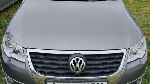 Grila bara fata Volkswagen Passat B6 200