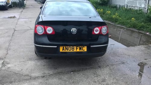 Grila bara fata Volkswagen Passat B6 200