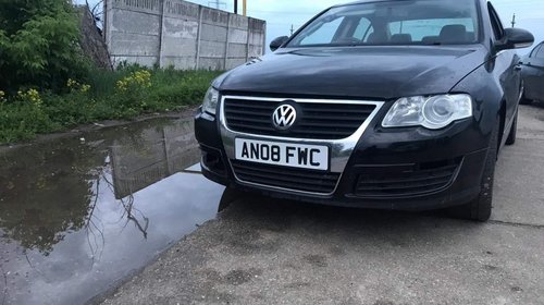 Grila bara fata Volkswagen Passat B6 200