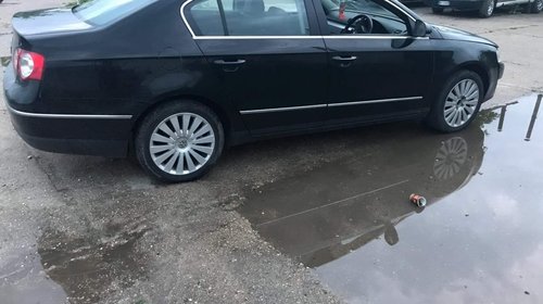 Grila bara fata Volkswagen Passat B6 200