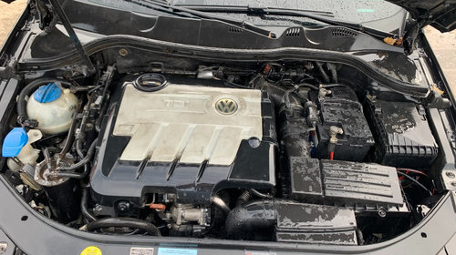 Grila bara fata Volkswagen Passat B6 200