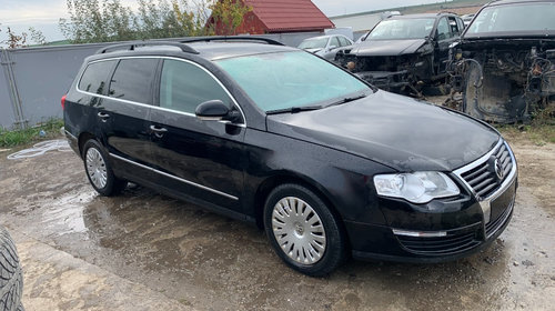 Grila bara fata Volkswagen Passat B6 200