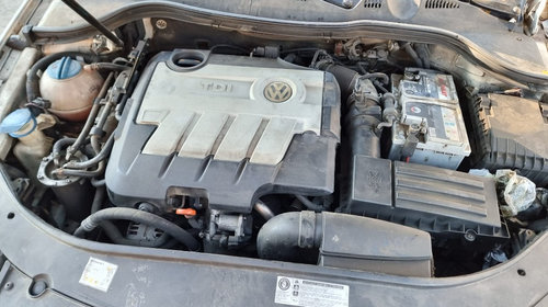 Grila bara fata Volkswagen Passat B6 201