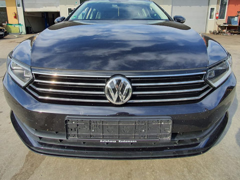 Grila bara fata Volkswagen Passat B8 2017 Break 2.0 TDI