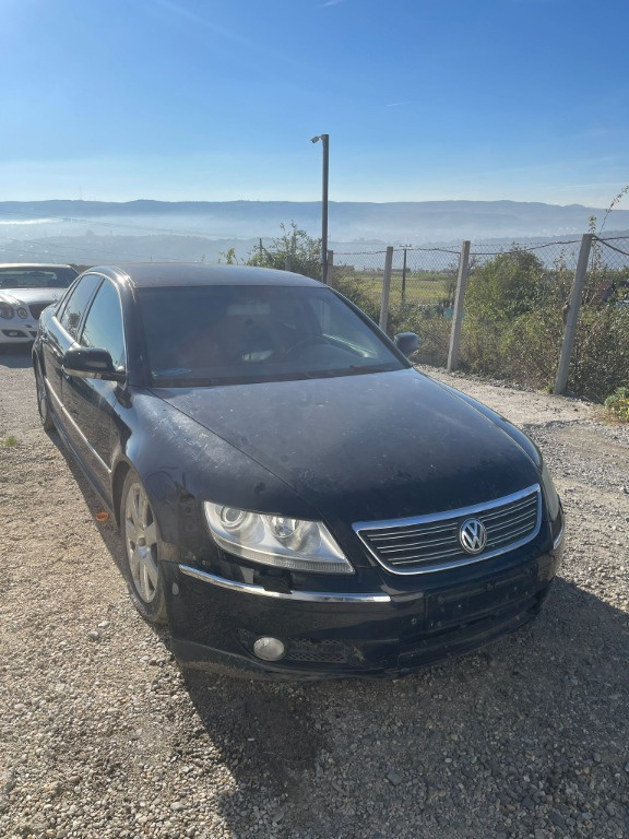 Grila bara fata Volkswagen Phaeton 2005 Sedan 3.0