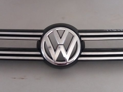 Grila bara fata Volkswagen Tiguan 2011- 2015