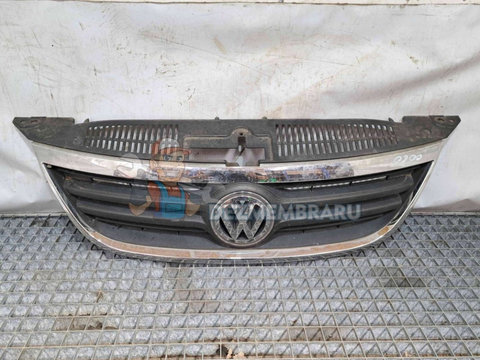 Grila bara fata Volkswagen Tiguan (5N) [Fabr 2007-2016] OEM