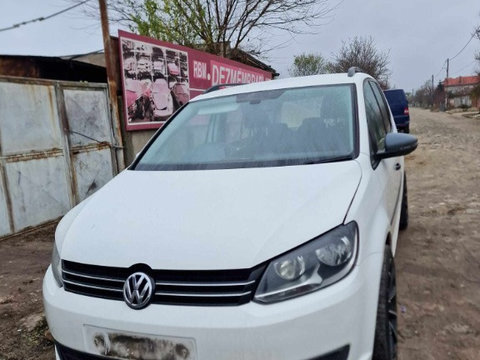 Grila bara fata Volkswagen Touran 2014 family 1.6