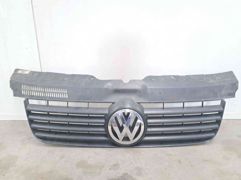 Grila bara fata Volkswagen Transporter 5 (7HB, 7HJ) [Fabr 2004-2013] OEM