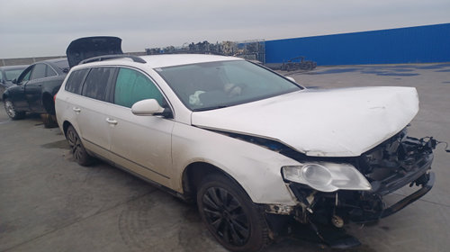 GRILA BARA FATA Volkswagen VW Passat B6 