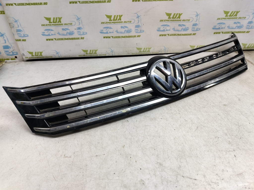 Grila bara fata Volkswagen VW Passat B7 [2010 - 2015] 2.0 tdi CFGB