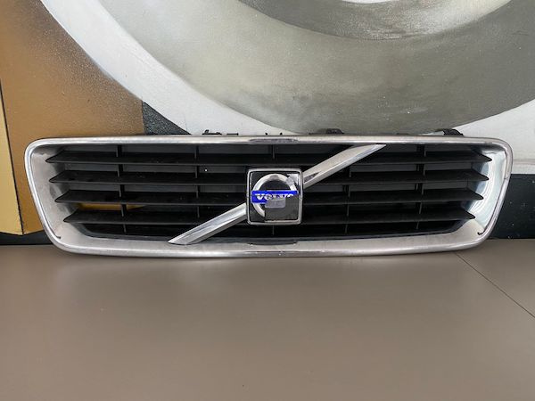 Grila bara fata VOLVO C30 2006-2009 31255830 31255889