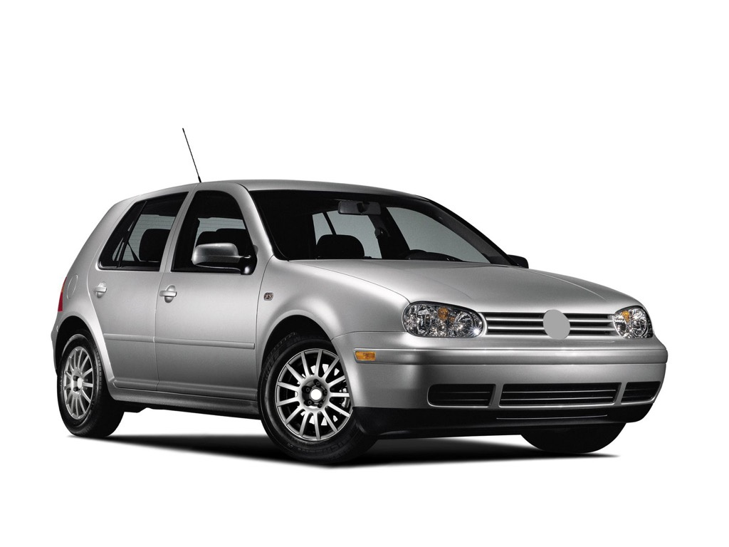 Grila bara fata VW Golf 4 1998-2004 NOUA