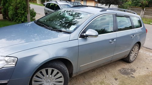 Grila bara fata VW Passat B6 2010 Break 